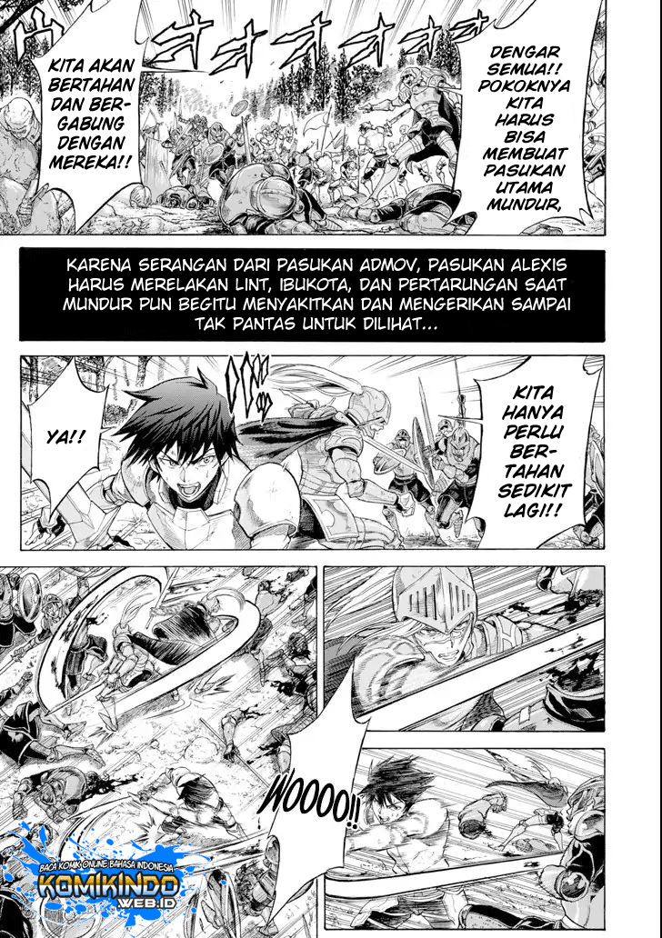 The Alexis Empire Chronicle Chapter 03 Gambar 2